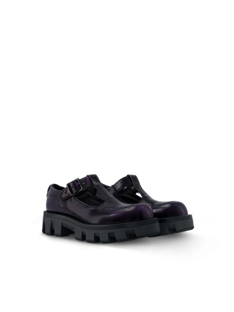 Louis Vuitton LV Checker Mary Jane