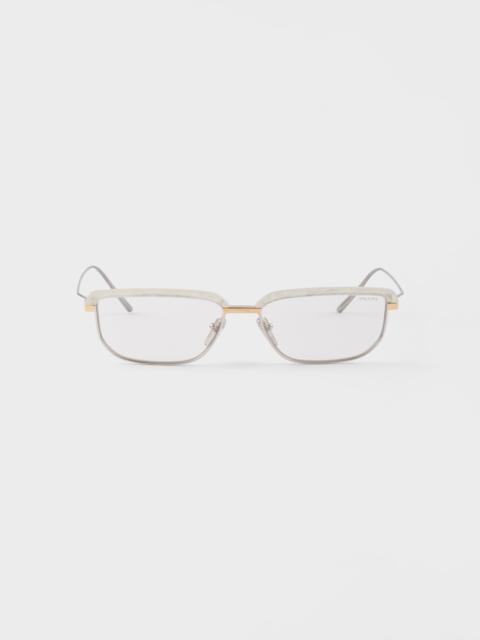 Prada Prada Runway sunglasses
