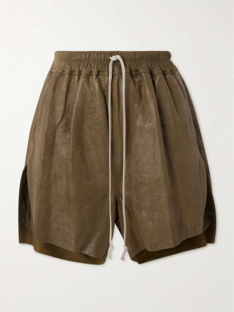 GABE ファッション Rick Owens gabe boxers BLK ショートパンツ