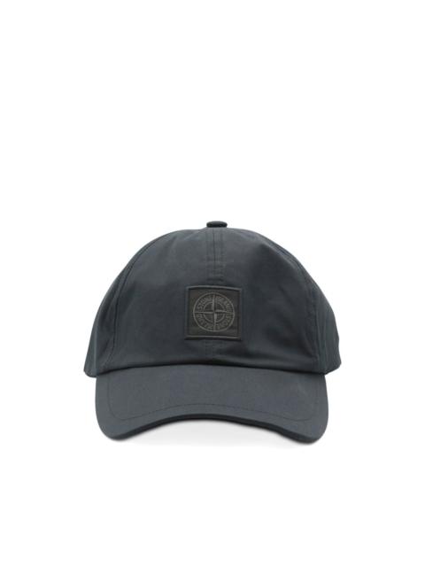 logo-patch baseball cap