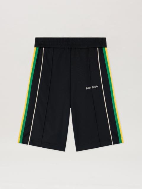 Palm Angels Classic Logo Vintage Track Shorts