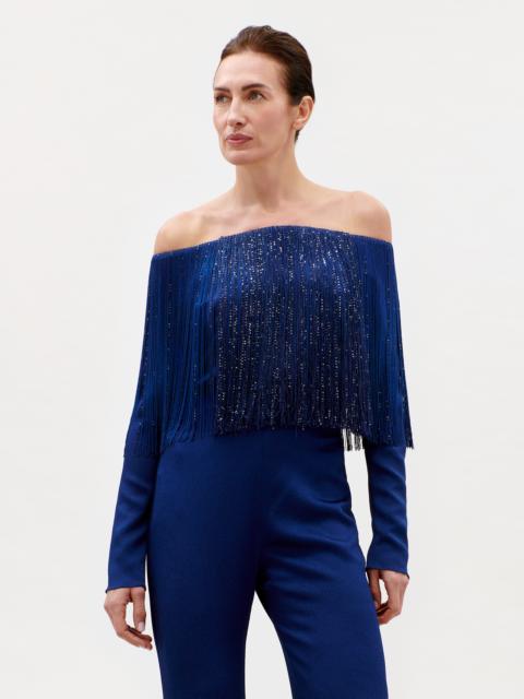 SILVIA TCHERASSI Belinda Blouse