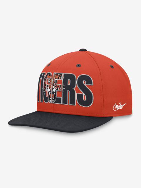 Nike Detroit Tigers Pro Cooperstown Men's Nike MLB Adjustable Hat