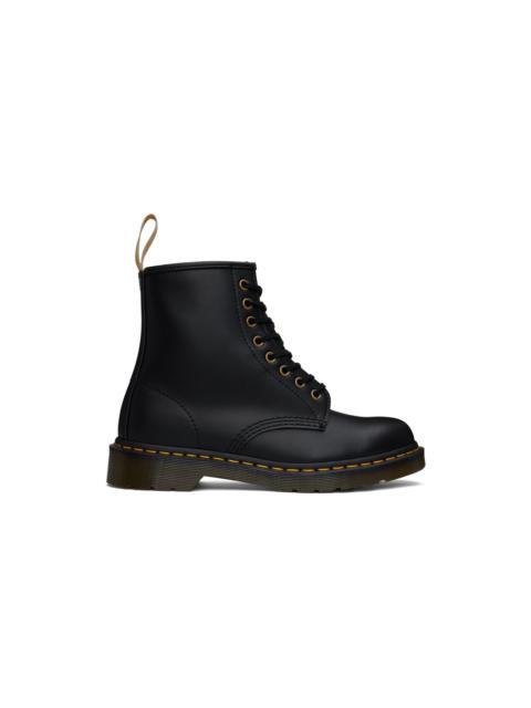 Black Vegan 1460 Boots