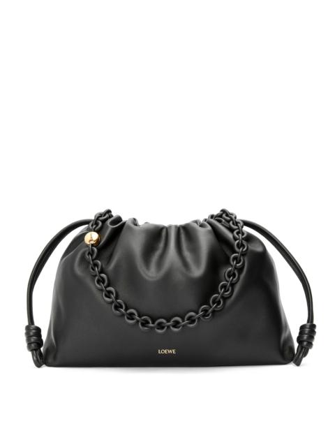 Loewe Large Flamenco purse in mellow nappa lambskin