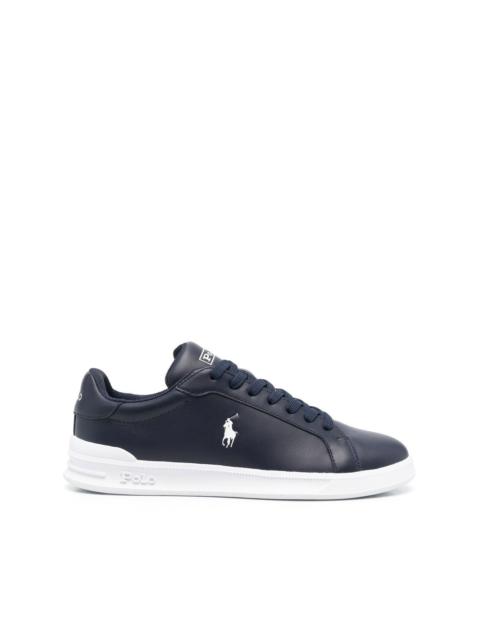Polo Ralph Lauren Pony logo low-top sneakers