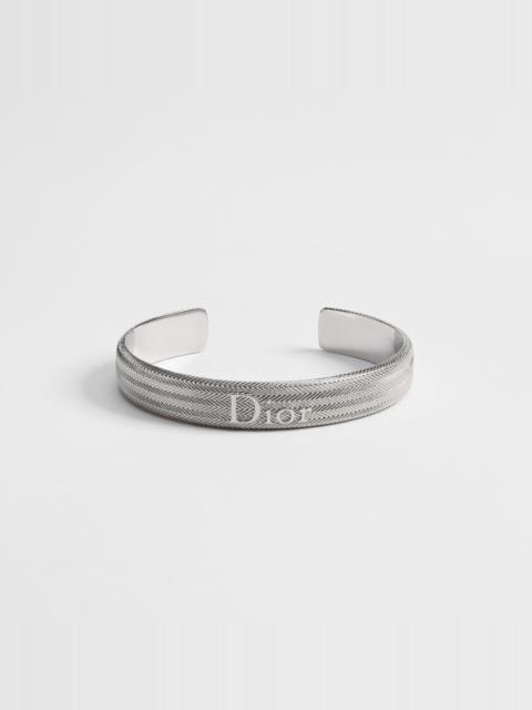 Dior Dior Guilloché Bangle