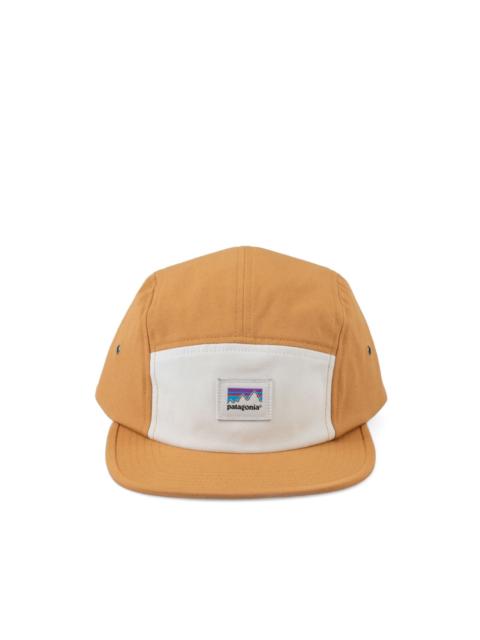 Patagonia logo-patch hat