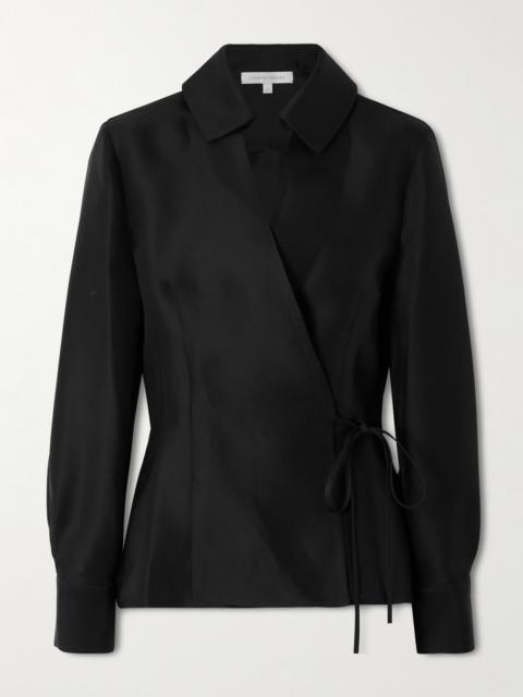 CAROLINA HERRERA Silk Blouse