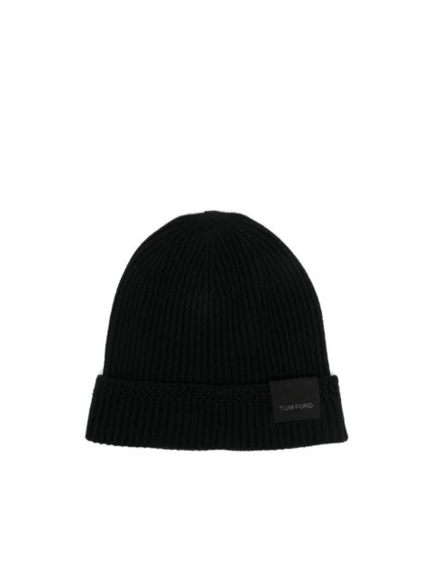 TOM FORD cashmere beanie