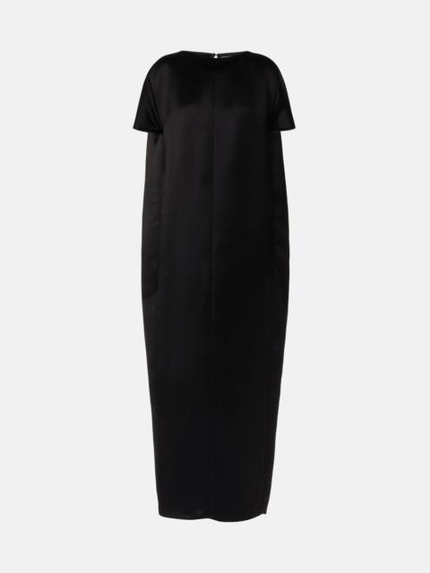 KHAITE Webster maxi dress