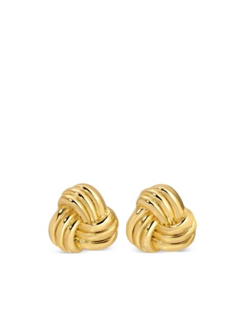 HEAVEN MAYHEM Vali knot earrings