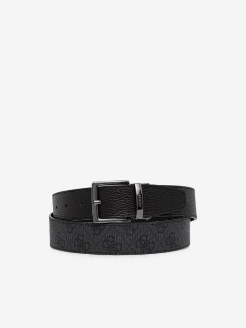 GUESS USA reversible belt