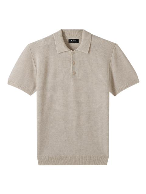 Fred polo shirt