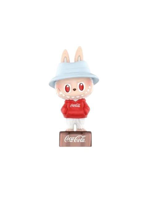 POP MART Pop Mart Labubu The Monsters Coca-Cola Series Vacation Fit Figure