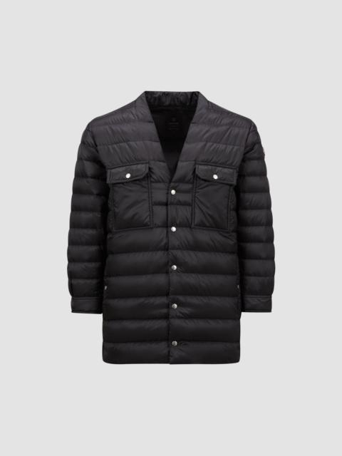 Moncler Moncler + Rick Owens Down Outershirt