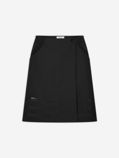 COPERNI Technical Tailored Midi Skirt