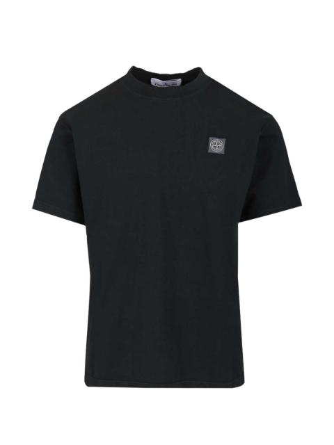 Stone Island short-sleeve T-shirt