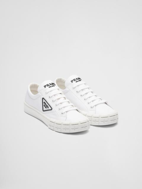 Prada Prada Cassetta Wheel sneakers