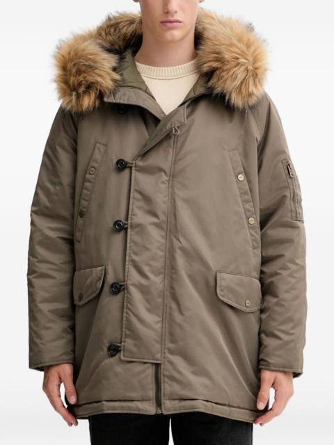 HUGO hooded jacket