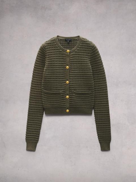 Marlee Cotton Cardigan