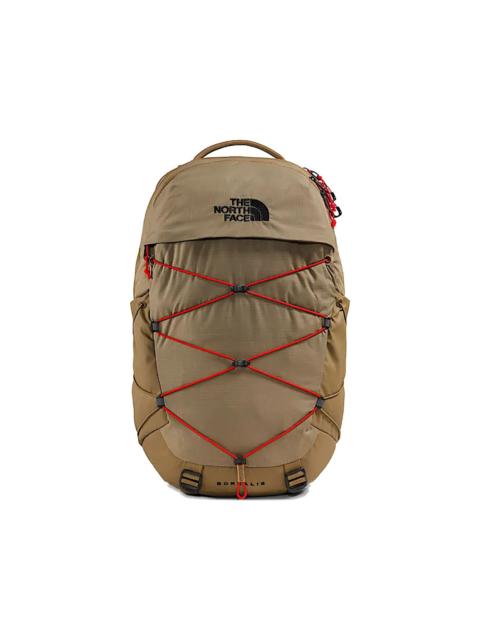 The North Face Borealis bungee-cord backpack