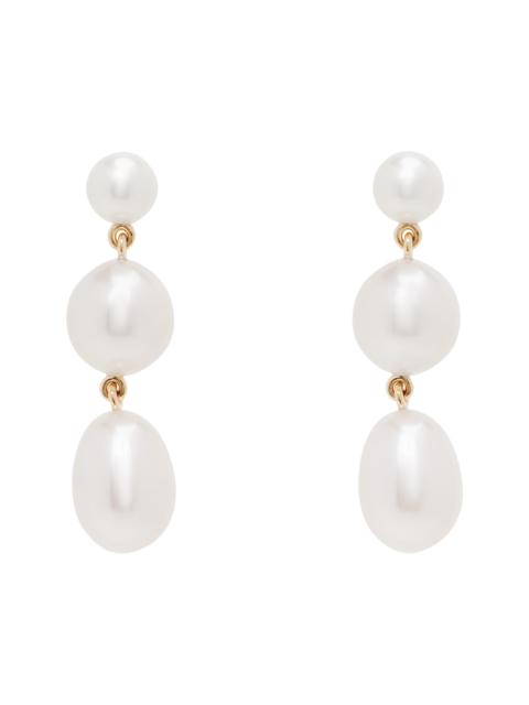 SOPHIE BILLE BRAHE Amis de Luce Earrings