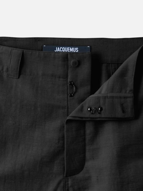 JACQUEMUS The Oranger pants