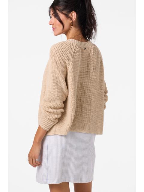 O'Neill Kerris Long Sleeve Sweater