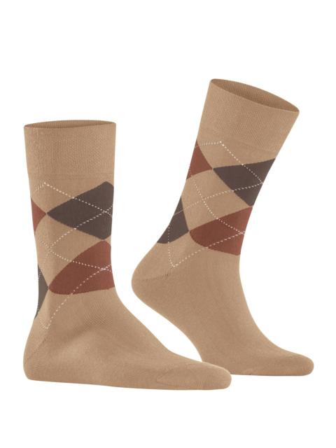 FALKE Sensitive Argyle So Socks