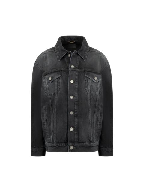 LONG EGG SHAPE JACKET