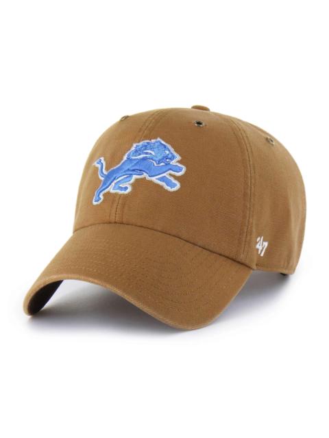 Carhartt Detroit Lions '47 Clean Up