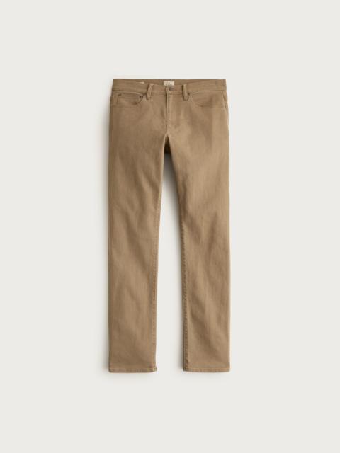 J.CREW 770™ Straight-fit Bergen five-pocket pant