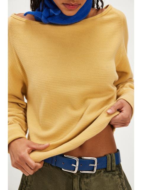 FREE PEOPLE We The Free Jess Long Sleeve