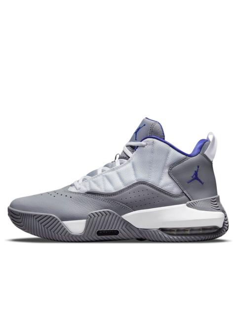 Jordan Air Jordan Stay Loyal 'White Particle Grey Indigo' DB2884-101