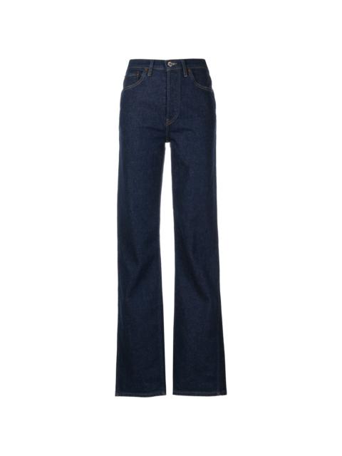 RE/DONE '90s high-rise loose jeans