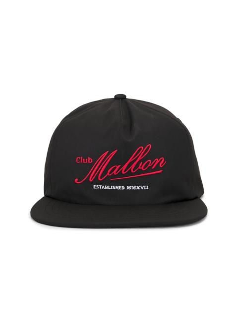 malbon Members Snapback Hat