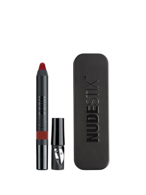 NUDESTIX NUDESTIX Intense Matte Lip and Cheek Pencil - Royal