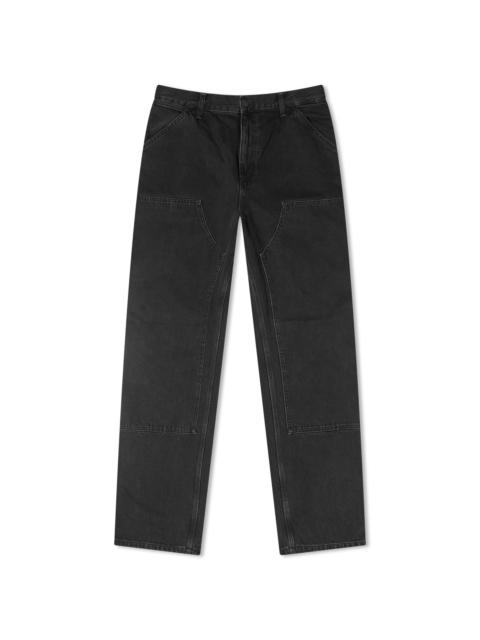 Carhartt WIP Denim Double Knee Pant