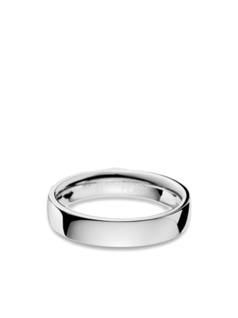 Boucheron polished finish ring