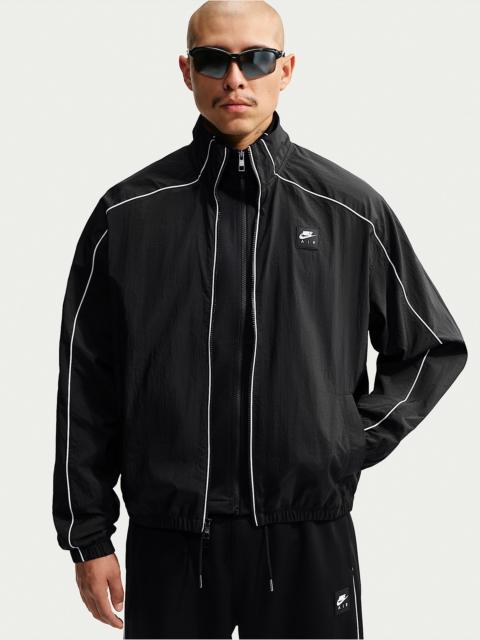 Nike Nike Air Men's Woven Track Jacket