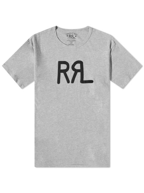 RRL Logo T-Shirt