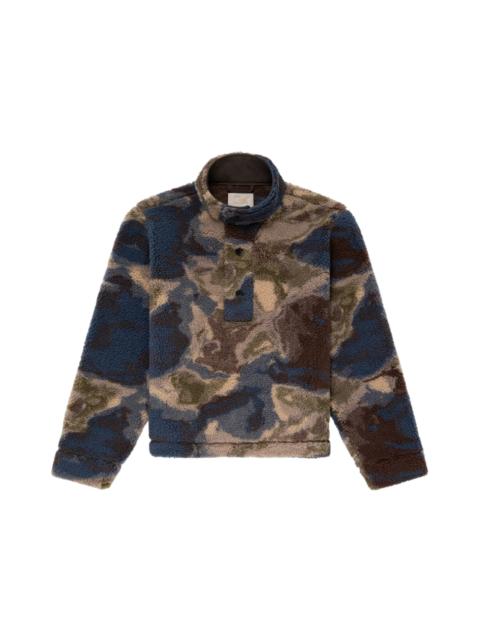 AIMÉ LEON DORE Aime Leon Dore x New Balance 997 Deep Pile Fleece Popover Multi-Color Fleece