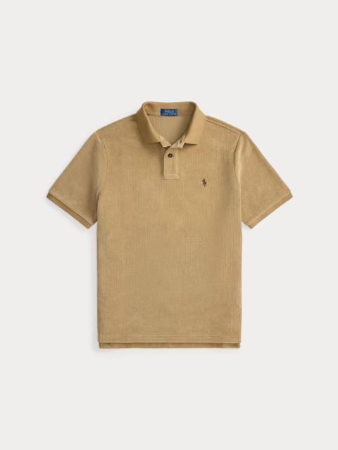 Polo Ralph Lauren Classic Fit Knit Corduroy Polo Shirt