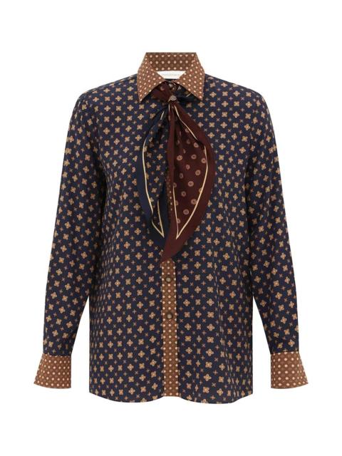 Zimmermann RELAXED SHIRT