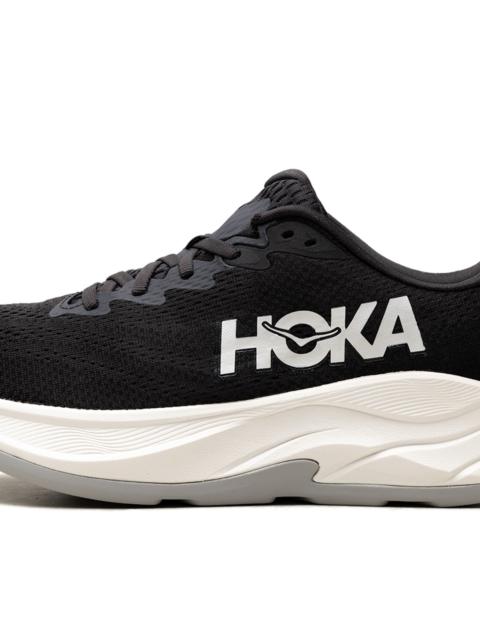 HOKA One Rincon 4 WMNS "Black White" 1155131 BWHT