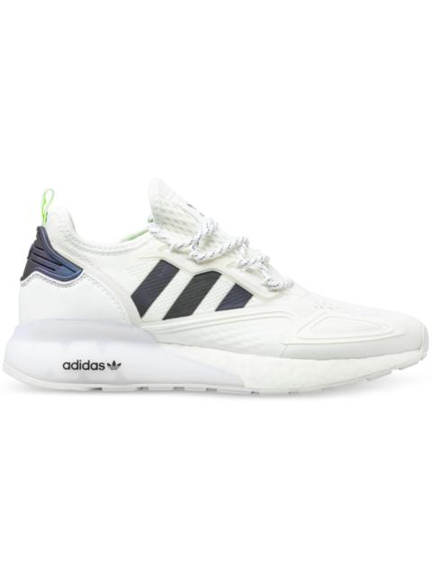 adidas adidas originals ZX 2K Boost 'White Blue Green Red' FZ4839