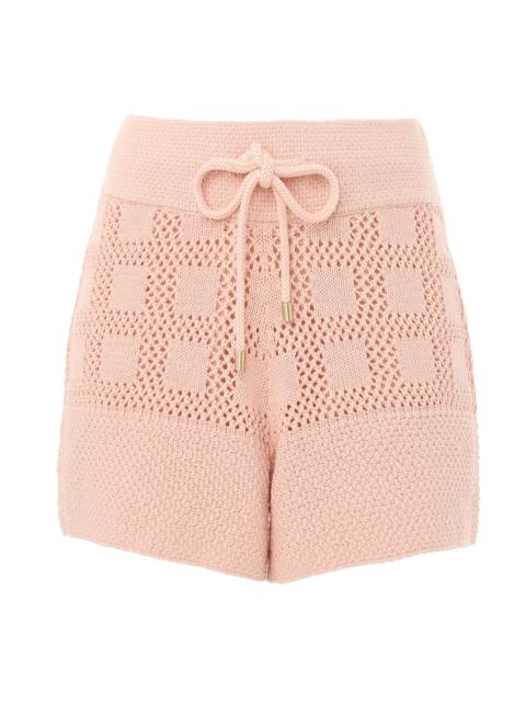 Zimmermann WAVERLY DRAWCORD SHORTS