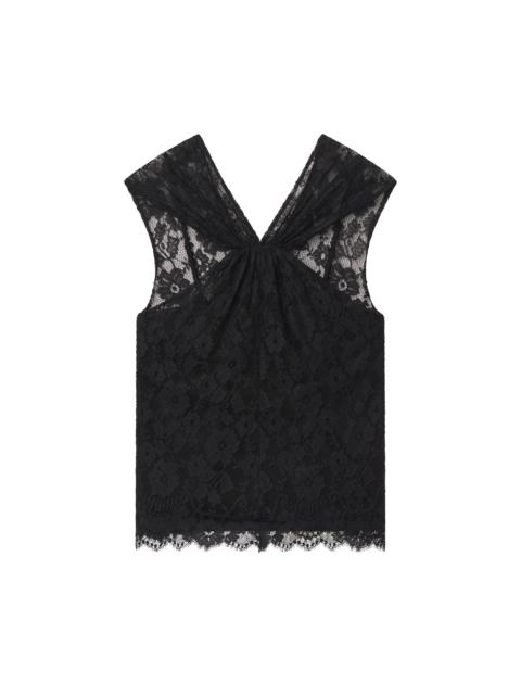 A.L.C. Irina Lace Top