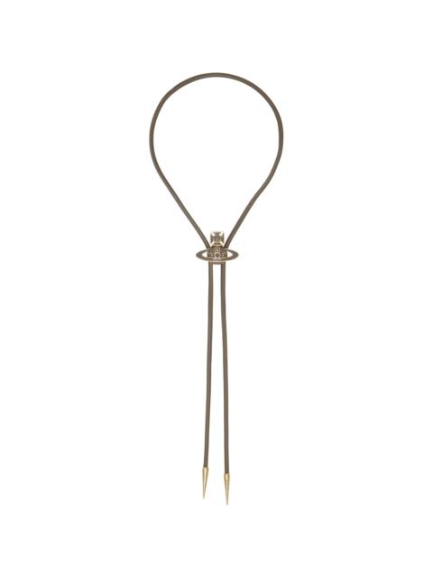 Vivienne Westwood Bolo Tie Necklace